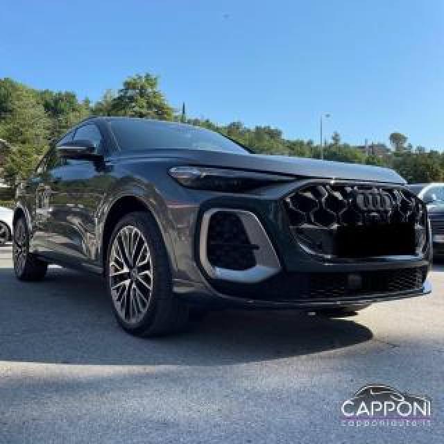 Audi Q5 Sportback 40tdi Quattro S Tronic S Line Nuovo Mod 