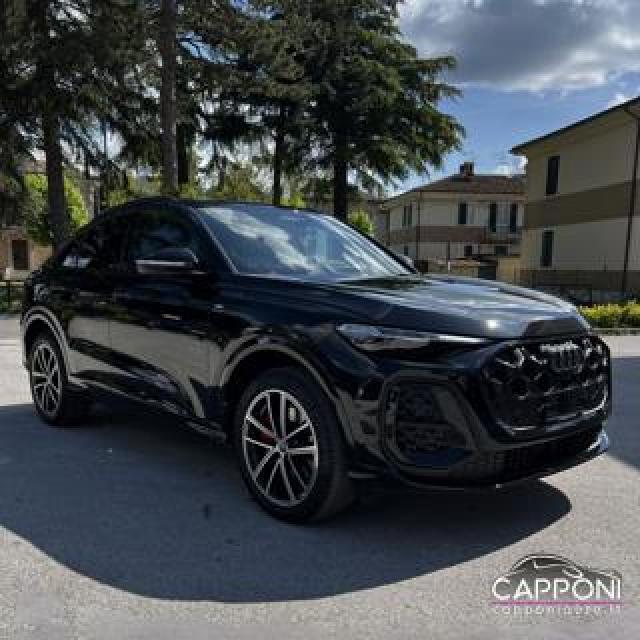 Audi Q5 Sportback 40 Tdi Quattro S Tronic S Line Promo 