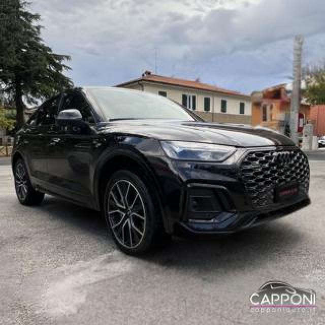 Audi Q5 Sportback Quattro S Line 