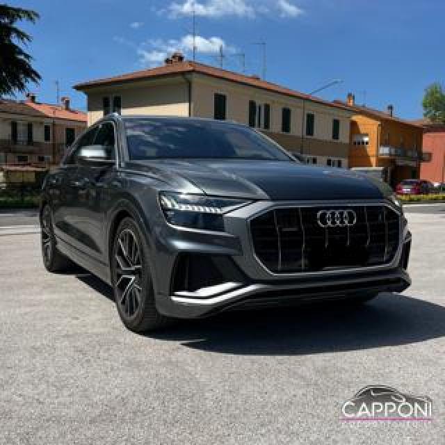 Audi Q8 3.0 50 Tdi 286 Cv Quattro S Line Matrix Tetto 