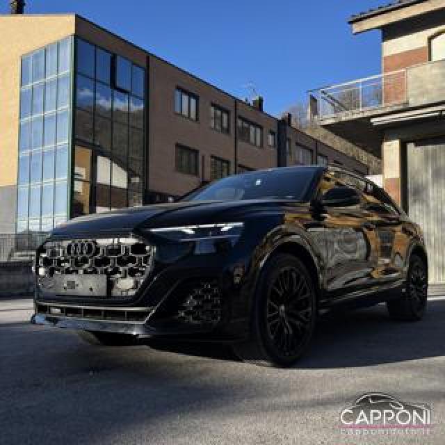 Audi Q8 Suv 50 Tdi 286cv Quattro Tiptronic S Line Iva 