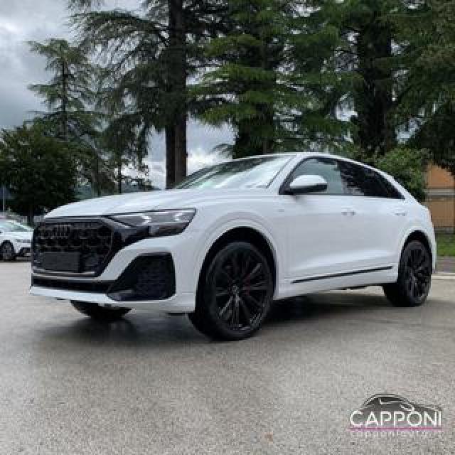Audi Q8 Suv Tdi Quattro S Line Iva Ded Nuovo Modello 