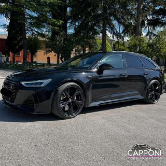 Audi Rs6 Avant Rs-Dynamic 4.0 Tfsi Quattro Tiptronic 