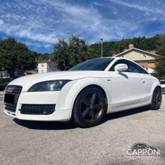 Audi Tt Coupé 2.0 Tdi Quattro S Line 