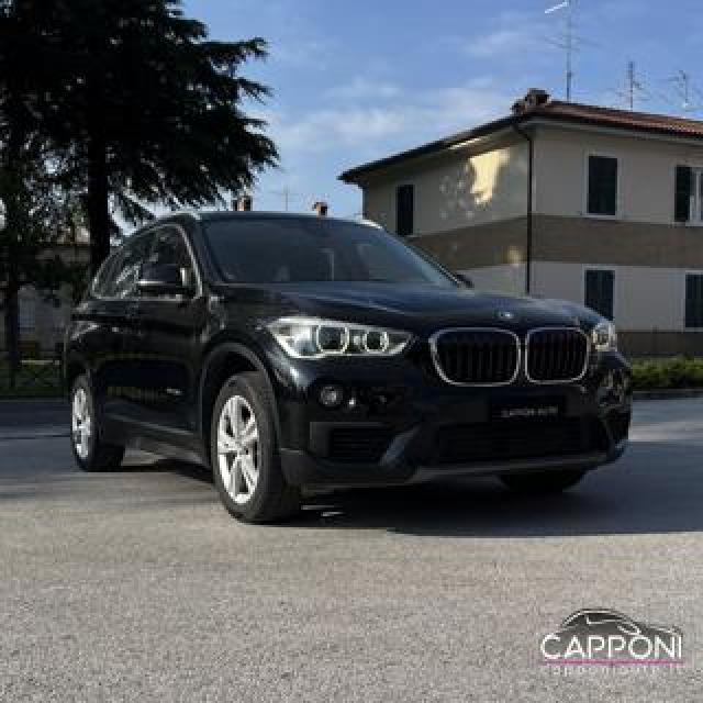Bmw X1 Sdrive18d 