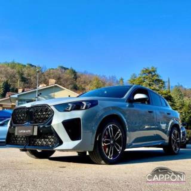 Bmw X2 Sdrive 18d Msport Promo 