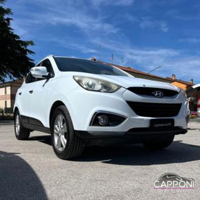 Hyundai Ix35 1.7 Crdi 2wd 