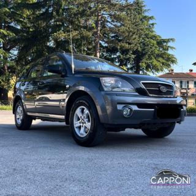 Kia Sorento 2.5 16v Crdi 4wd Unico Proprietario 