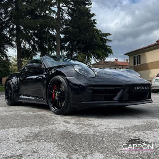 Porsche 992 911 Targa 4 Gts Iva Deducibile Promo 