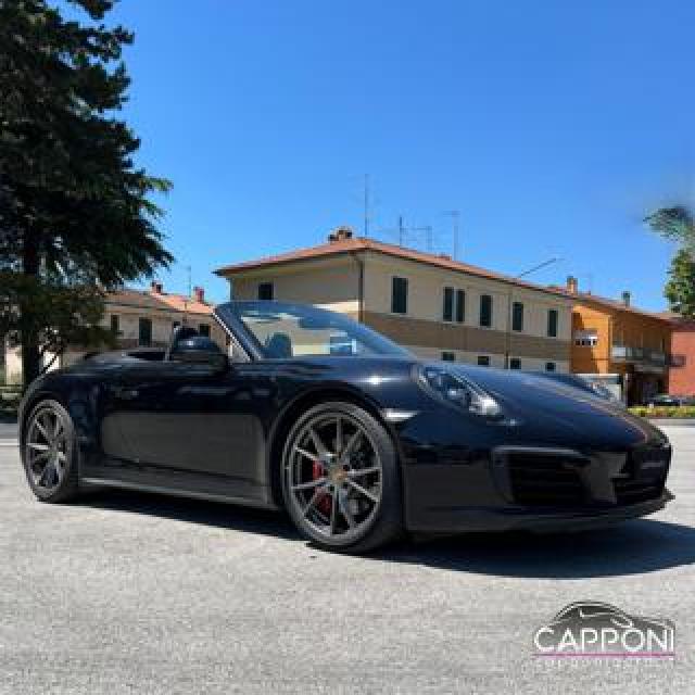 Porsche 911 3.0 Carrera 4s Cabriolet 