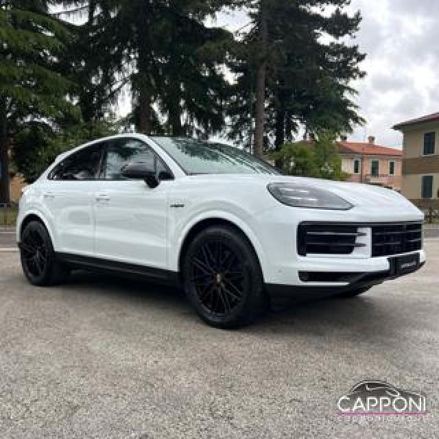Porsche Cayenne Coupé 3.0 E-Hybrid Nuovo Modello Iva Ded Promo 