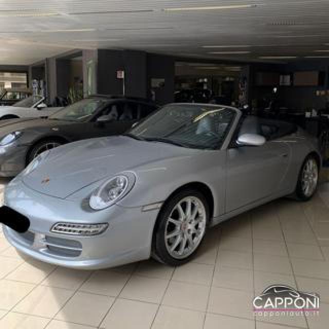 Porsche 911 996 Cabrio 3.4 Carrera 