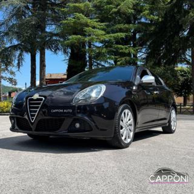 Alfa Romeo Giulietta 2.0 140 Cv 