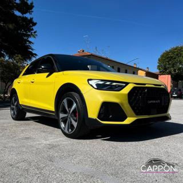 Audi A1 Citycarver S Line 