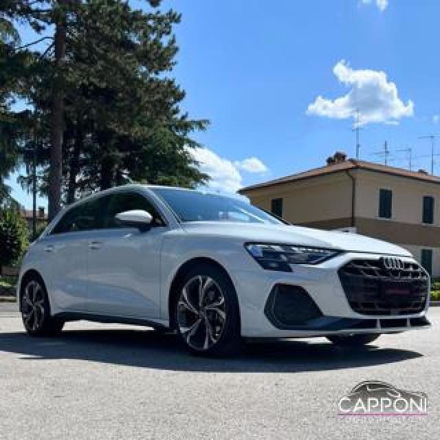 Audi A3 Sportback Tdi S Tronic Interni S Line 