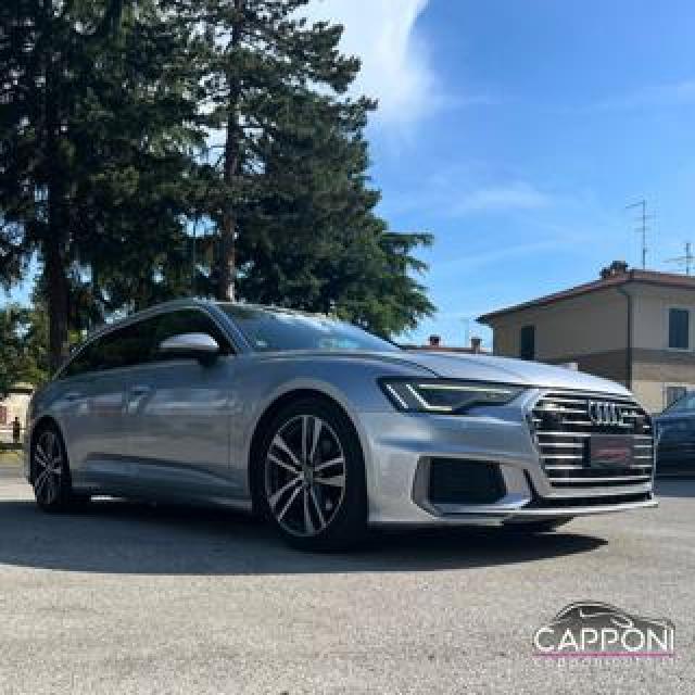 Audi A6 Avant 2.0 Tdi Quattro S Line 