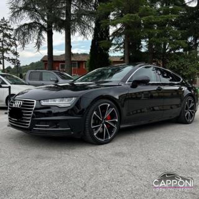 Audi A7 Sportback 3.0 Tdi Quattro S Line 