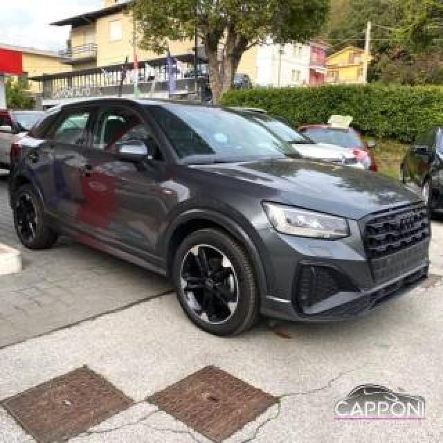 Audi Q2 30 Tdi Quattro S Tronic S Line Promo 