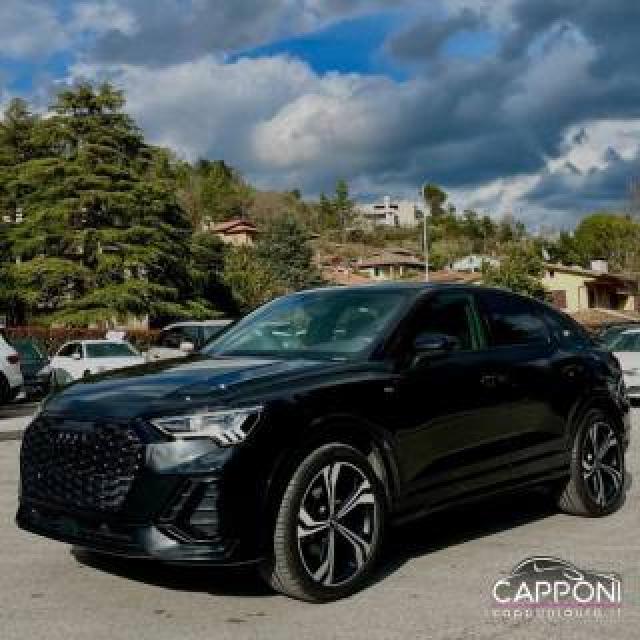Audi Q3 Sportback 35 Tdi S Line Promo 