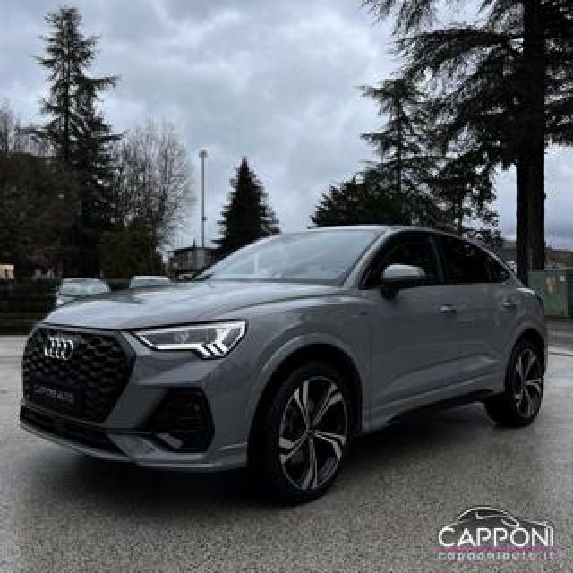 Audi Q3 Sportback 40 Tdi Quattro S Tronic S Line Promo 