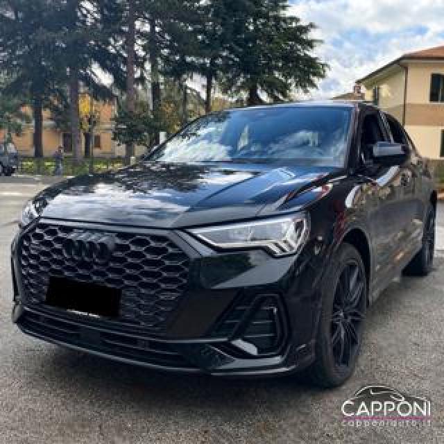 Audi Q3 Sportback S Line 45 Tfsi Quattro 