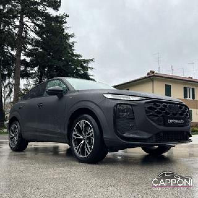 Audi Q3 Sportback Tfsi Quattro S Tronic S Line Mod Nuovo 