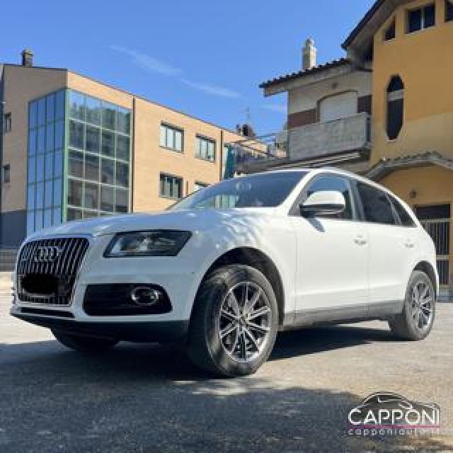 Audi Q5 2.0 Tdi 150 Cv Quattro Cinghia Fatta 
