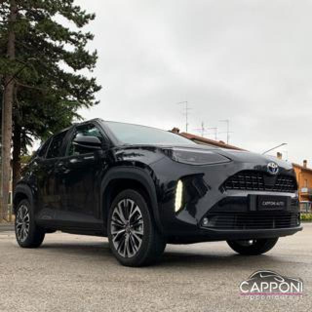 Toyota Yaris Cross 1.5 Hybrid 130 Cv 5p. E-Cvt Lounge - Promo 