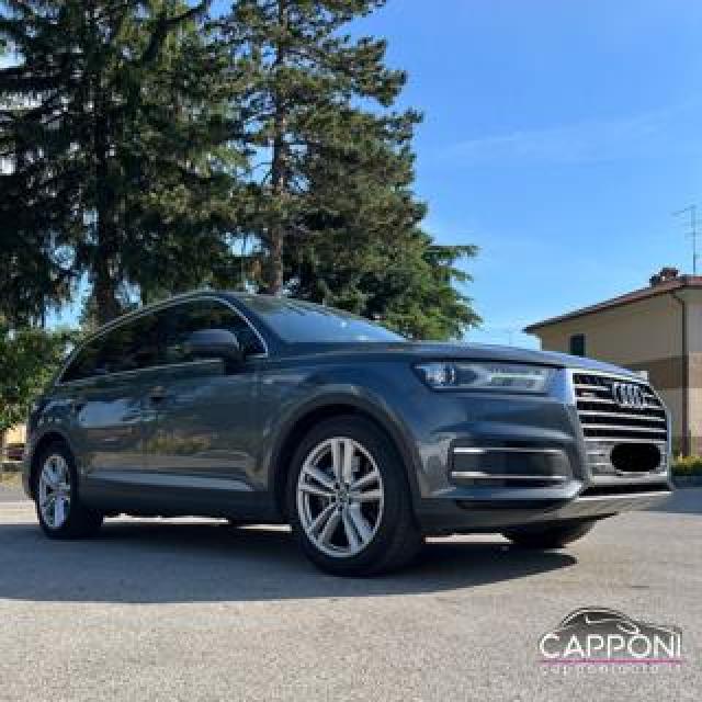 Audi Q7 3.0 Tdi 272 Cv Quattro Tiptronic S Line 7 Posti 