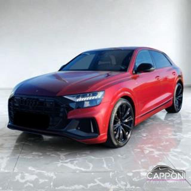 Audi Q8 50 Tdi 286 Cv Quattro Tiptronic S Line Panorama 