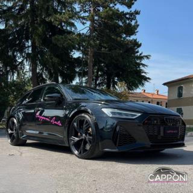 Audi Rs6 Avant Rs-Dynamic 4.0 Tfsi Quattro Tiptronic 