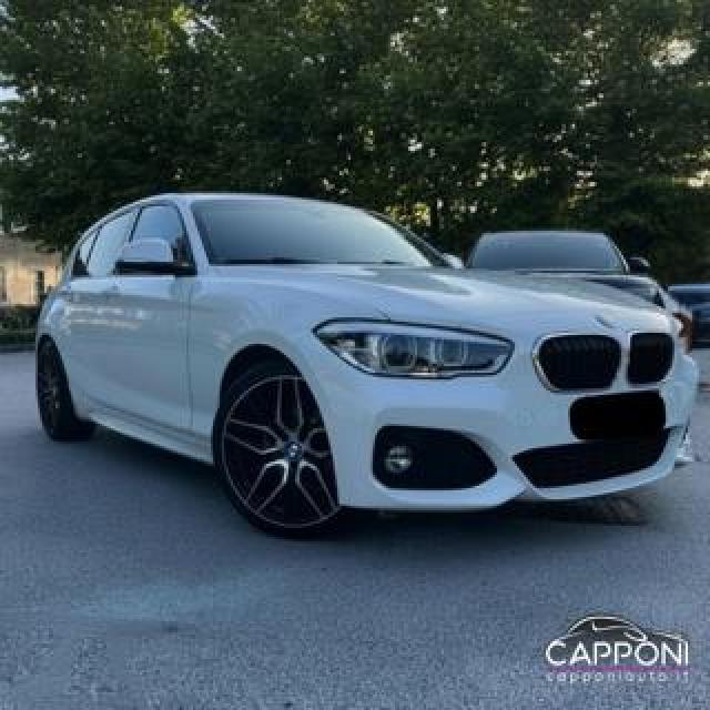 Bmw 118 D Msport Performance 