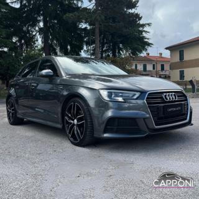 Audi A3 Sportback 2.0 Tdi S Line 