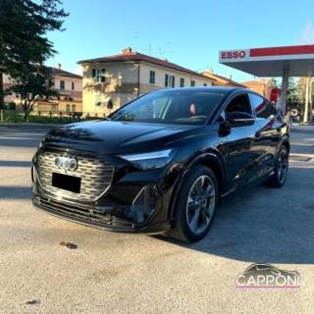 Audi Q4 E-Tron Q4 Sportback 40 E-Tron S Line Edition 