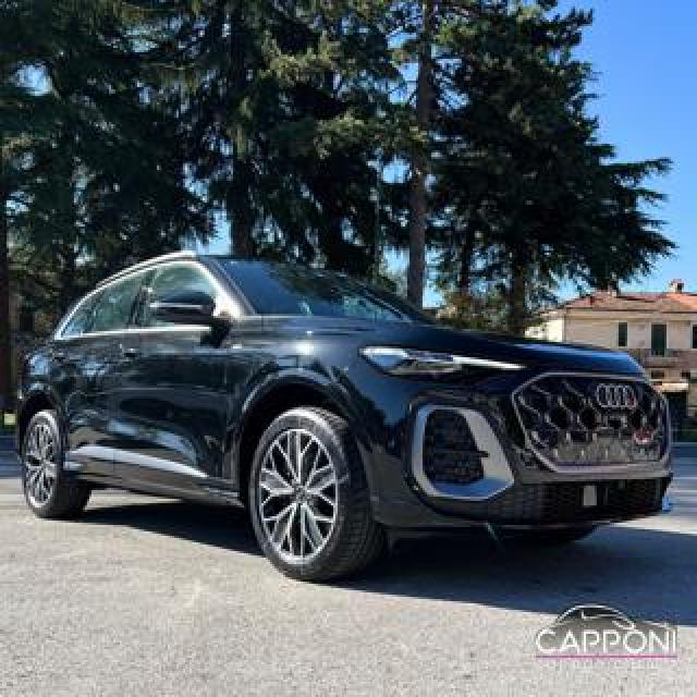 Audi Q5 40 Tdi 204 Cv Quattro S Tronic S Line Mod Nuovo 