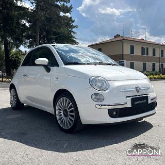 Fiat 500 1.2 Gpl Ok Neopatentati 