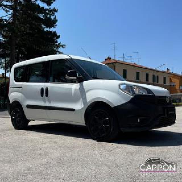Fiat Doblo 1.3 Mjt N1 Autocarro Iva Ded 5 Posti 