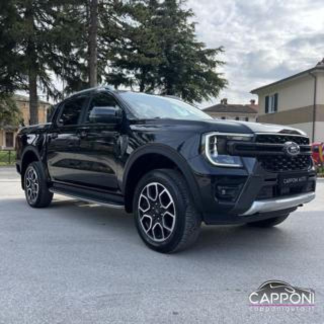 Ford Ranger 3.0 Aut. 240 Cv Dc Wildtrak 5 Posti Iva Esposta 