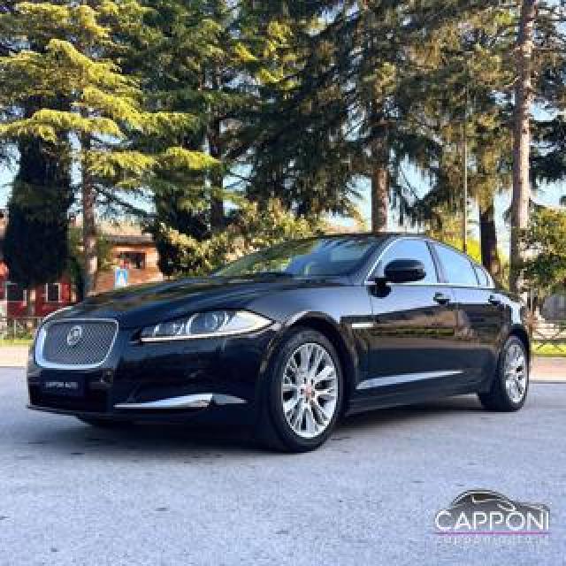Jaguar Xf 2.2 D 200 Cv Aut. 