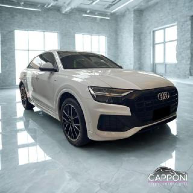 Audi Q8 50 Tdi 286 Cv Quattro Tiptronic S Line 