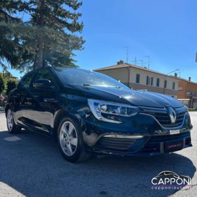 Renault Megane Blue Dci 95 Cv Duel Ok Neopatentati 