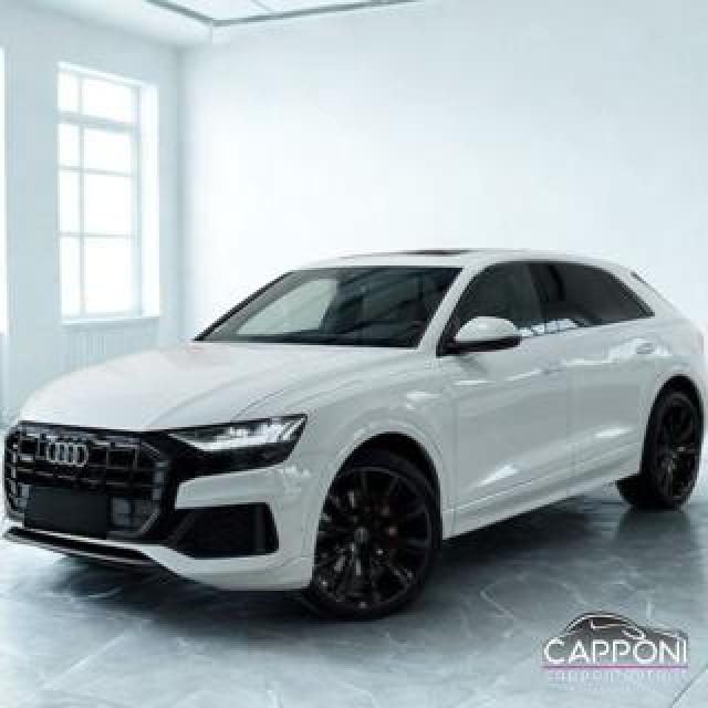 Audi Q8 50 3.0 Tdi S Line Mhev Quattro Tiptronic Cerchi 23 
