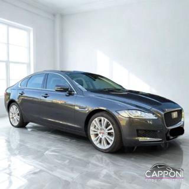 Jaguar Xf 2.0 D 180 Cv Awd Aut. 
