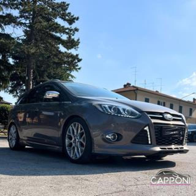Ford Focus 2.0 Tdci 163 Cv Sw St Line 