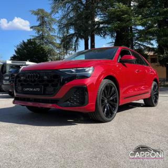 Audi Q8 50 Tdi Quattro S Line Promo Iva Ded 