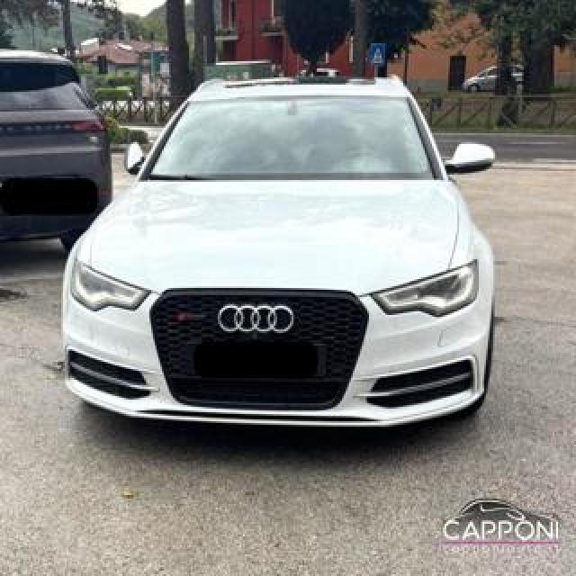 Audi Rs6 4.0 420 Cv Tfsi Motore Rev Con Fattura Perfetta 