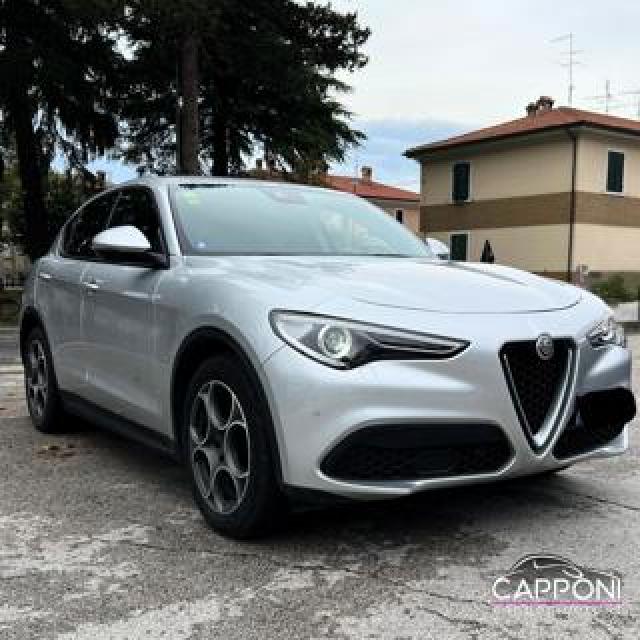 Alfa Romeo Stelvio 2.2 Turbodiesel 160 Cv Autocarro N1 Iva Deducibile 