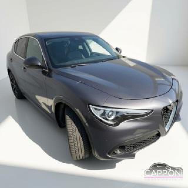 Alfa Romeo Stelvio 2.2 Turbodiesel 210 Cv At8 Q4 Ti 