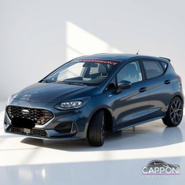 Ford Fiesta 1.0 Ecoboost St Line Mk8.5 Ford Performance 