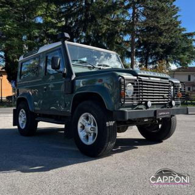 Land Rover Defender Vi 90 2.4 Td S Sw 